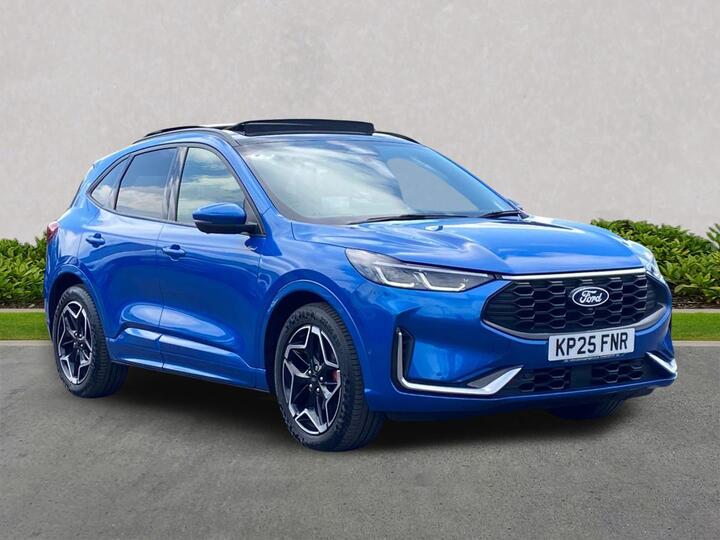 Ford KUGA 2.5h Duratec ST-Line X CVT Euro 6 (s/s) 5dr