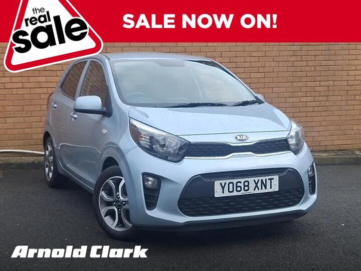 Kia Picanto 1.0 Wave Euro 6 5dr