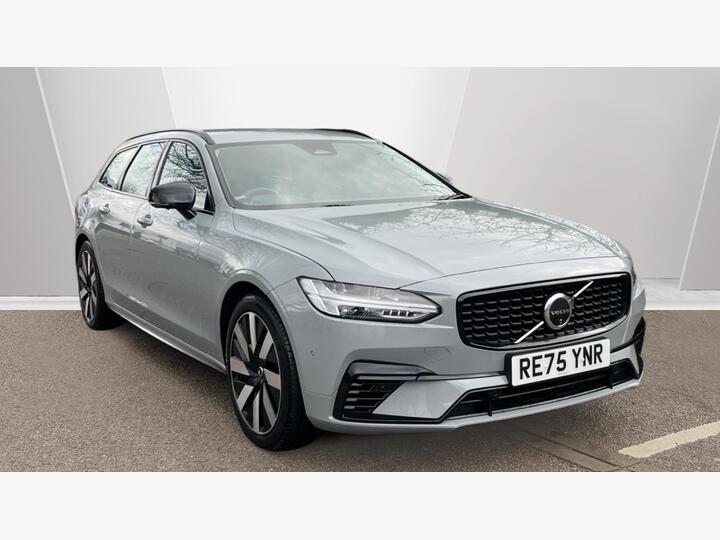 Volvo V90 2.0h T6 18.8kWh Plus Auto AWD Euro 6 (s/s) 5dr