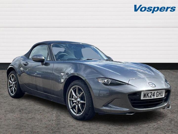 Mazda MX-5 1.5 SKYACTIV-G Kizuna Euro 6 (s/s) 2dr