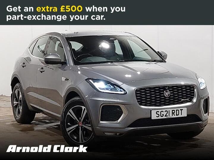 Jaguar E-PACE 2.0 D165 MHEV R-Dynamic S Auto AWD Euro 6 (s/s) 5dr