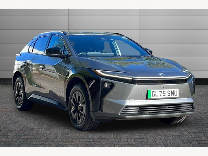 Toyota BZ4X 73.1kWh Design Auto 5dr