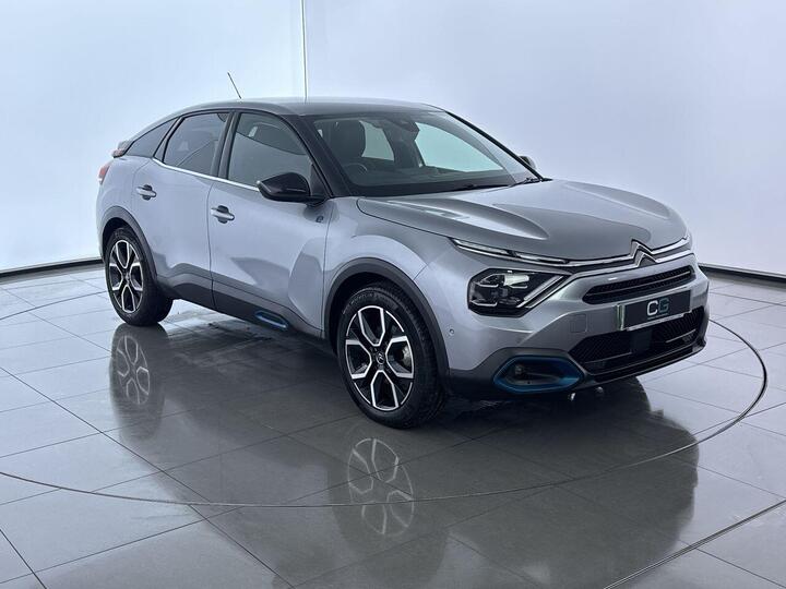 Citroen E-C4 50kWh Shine Auto 5dr