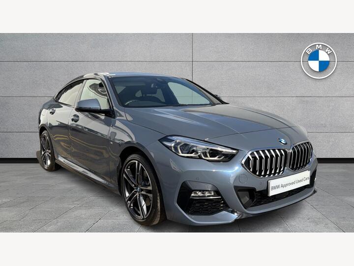 BMW 2 Series 1.5 218i M Sport DCT Euro 6 (s/s) 4dr