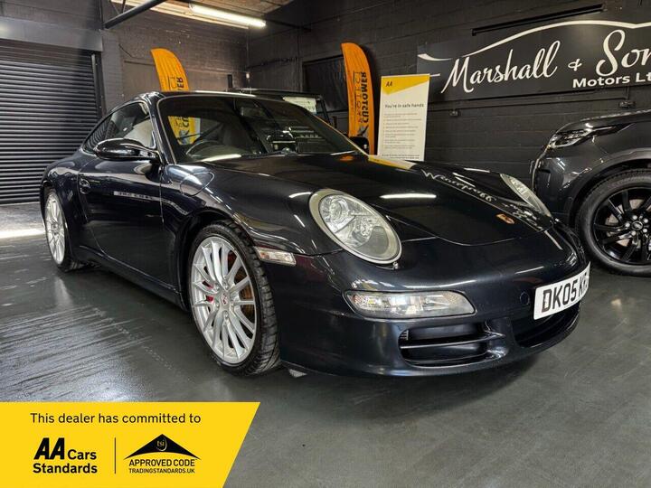 Porsche 911 3.8 997 Carrera S 2dr Porsche 911 3.8 997 Carrera S 2dr