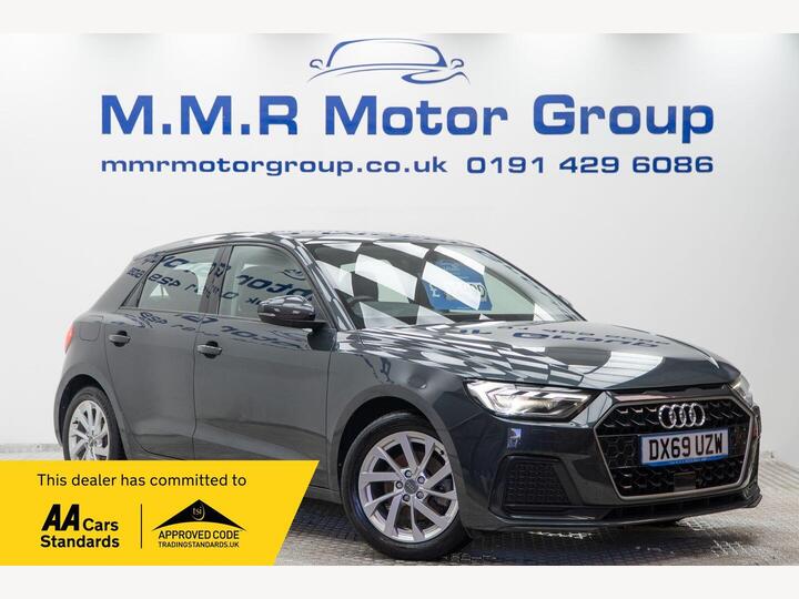 Audi A1 1.0 TFSI 30 Sport Sportback Euro 6 (s/s) 5dr