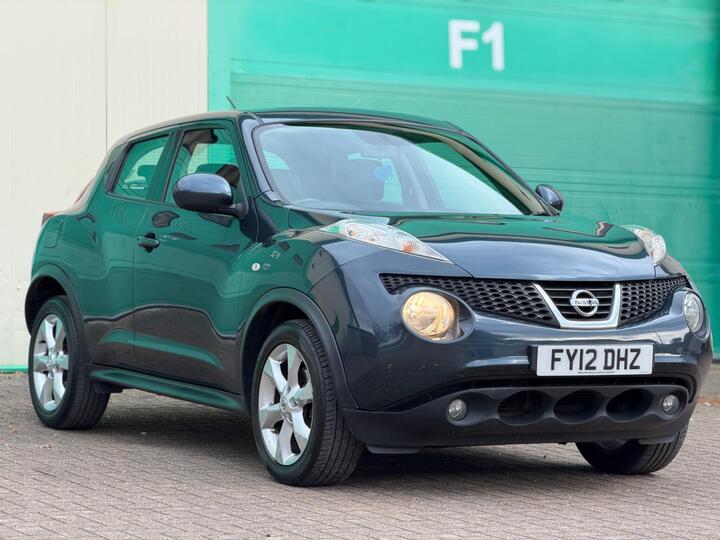 Nissan Juke 1.6 Acenta CVT Euro 5 5dr