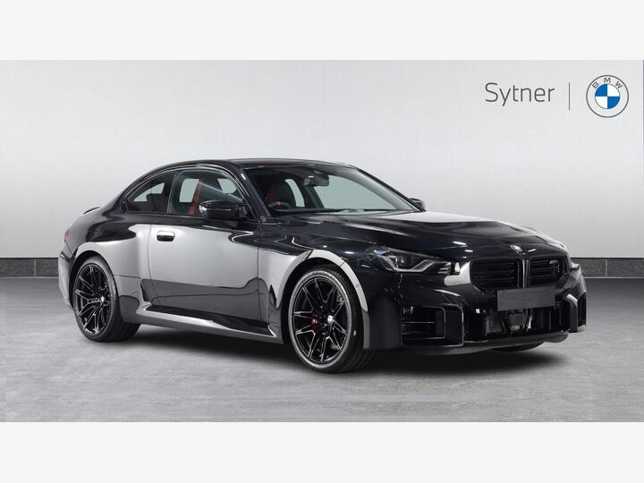 BMW 2 Series Coupe 3.0 BiTurbo Steptronic Euro 6 (s/s) 2dr