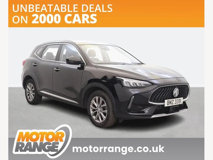 MG Hs 1.5 T-GDI SE DCT Euro 6 (s/s) 5dr