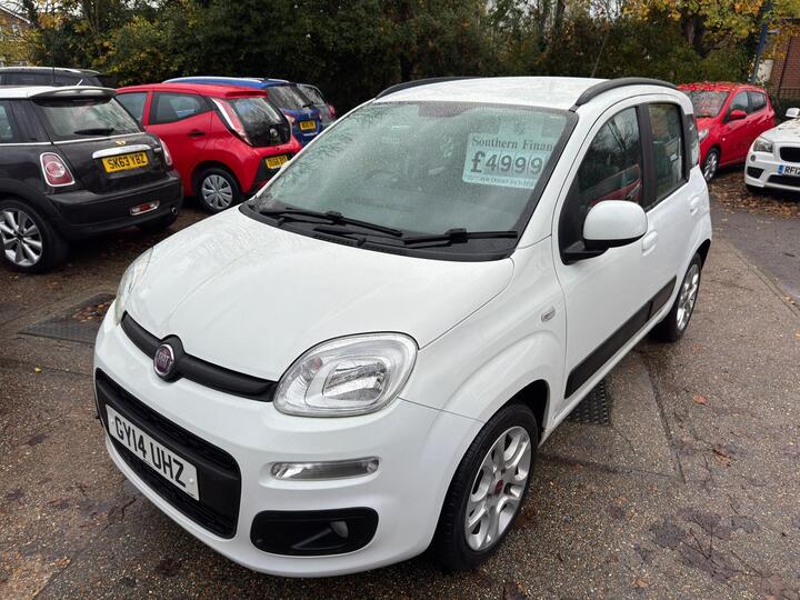 Fiat Panda 1.2 Lounge Euro 6 5dr