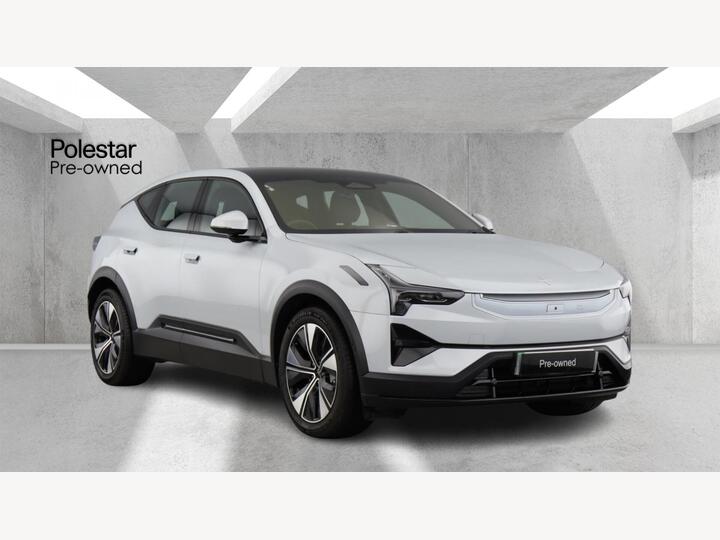 Polestar Polestar 3 Dual Motor 111kWh Long Range Plus Pilot Auto 4WD 5dr