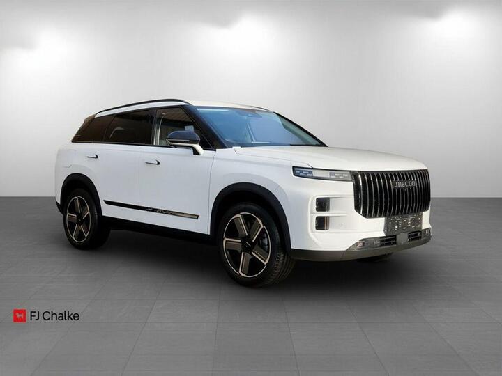 JAECOO 7 1.5T SHS 18.3kWh Luxury Auto Euro 6 (s/s) 5dr