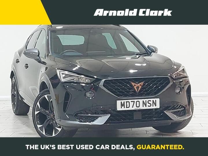 CUPRA Formentor 1.5 TSI V2 DSG Euro 6 (s/s) 5dr
