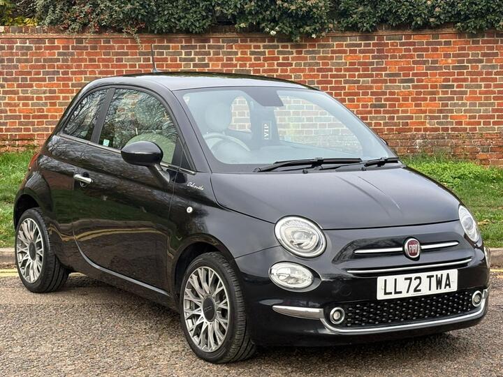 Fiat 500 1.0 MHEV Dolcevita Plus Euro 6 (s/s) 3dr
