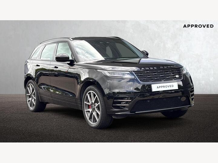Land Rover Range Rover Velar 3.0 P400 MHEV Dynamic HSE Auto 4WD Euro 6 (s/s) 5dr Land Rover Range Rover Velar 3.0 P400 MHEV Dynamic HSE Auto 4WD Euro 6 (s/s) 5dr