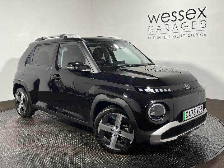 Hyundai Inster Long Range 49kWh 02 Auto 5dr Hyundai Inster Long Range 49kWh 02 Auto 5dr