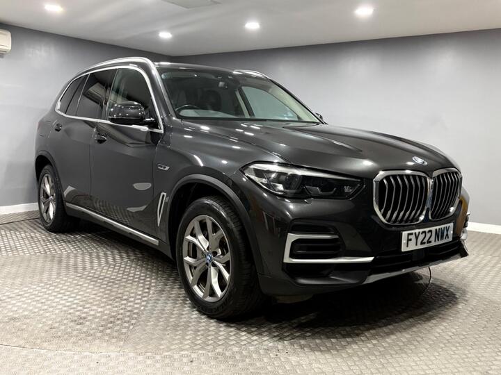 BMW X5 3.0 45e 24kWh XLine Auto XDrive Euro 6 (s/s) 5dr