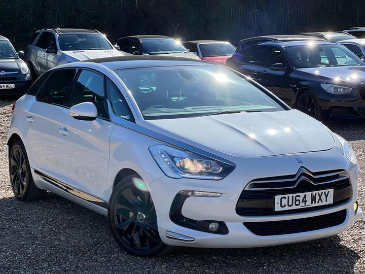 Citroen DS5 2.0 BlueHDi DStyle Auto Euro 6 (s/s) 5dr