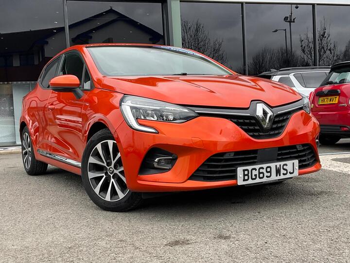 Renault Clio 1.0 TCe Iconic Euro 6 (s/s) 5dr