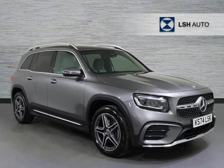 Mercedes-Benz Glb 1.3 GLB200 MHEV AMG Line (Premium) 7G-DCT Euro 6 (s/s) 5dr