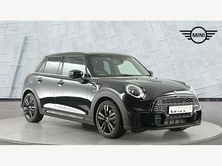 MINI Hatch 1.5 Cooper Sport Steptronic Euro 6 (s/s) 5dr