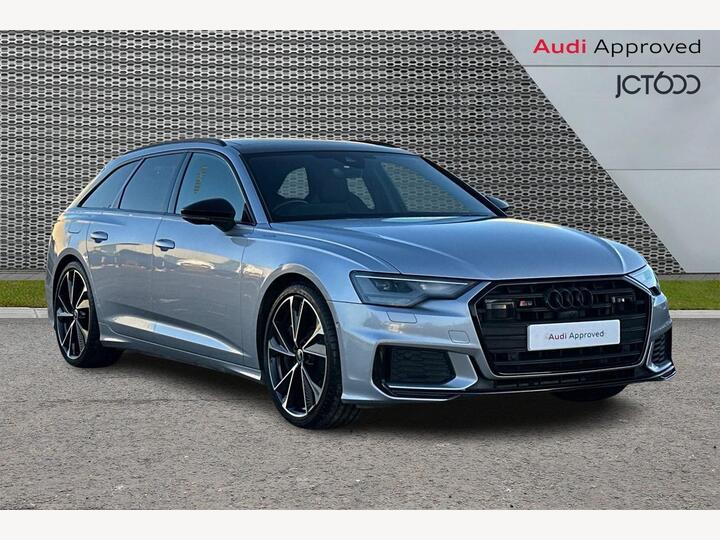 Audi S6 Avant 3.0 TDI V6 Vorsprung Tiptronic Quattro Euro 6 (s/s) 5dr Audi S6 Avant 3.0 TDI V6 Vorsprung Tiptronic Quattro Euro 6 (s/s) 5dr