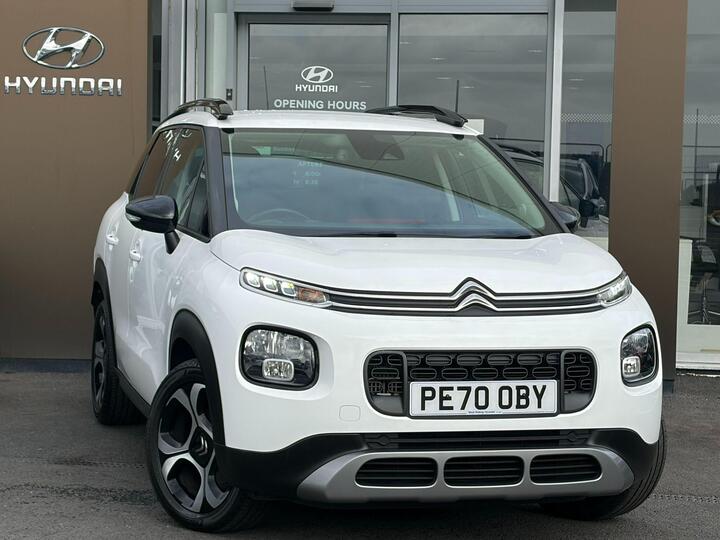 Citroen C3 Aircross 1.2 PureTech Flair Euro 6 (s/s) 5dr