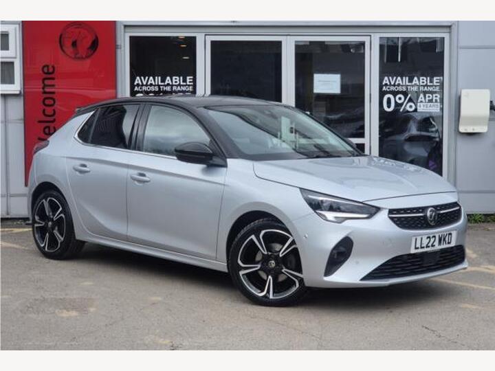 Vauxhall Corsa 1.2 Elite Edition Euro 6 5dr