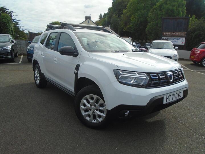 Dacia Duster 1.0 TCe Comfort Euro 6 (s/s) 5dr