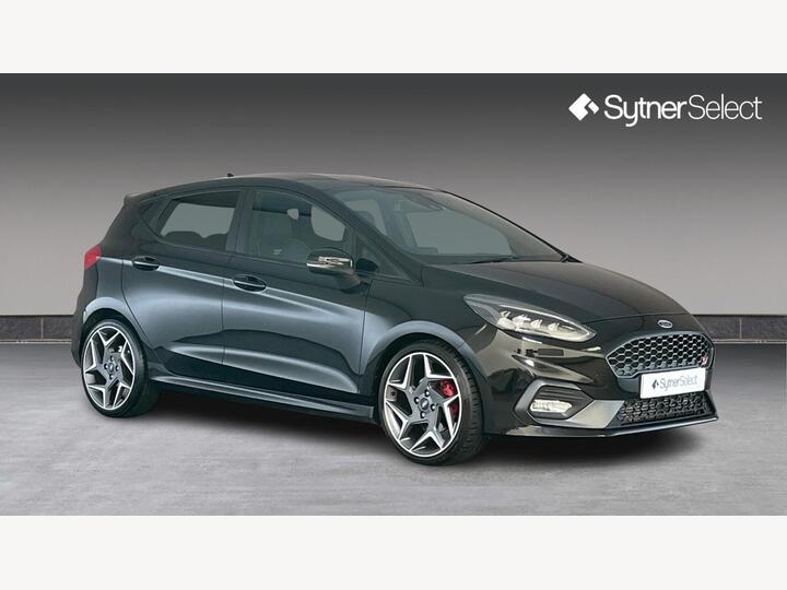 Ford Fiesta 1.5T EcoBoost ST-3 Euro 6 5dr