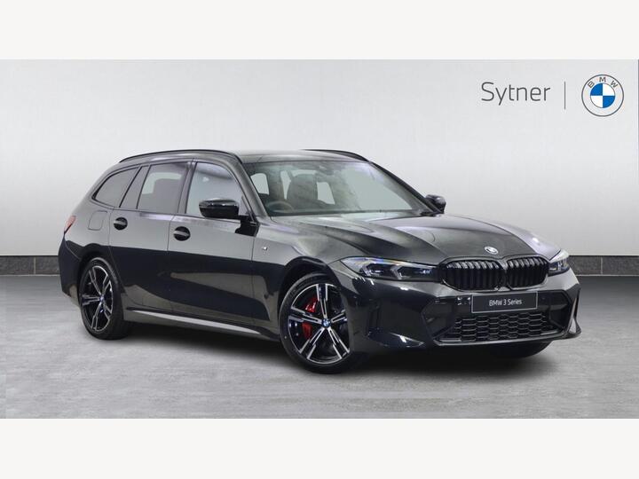 BMW 3 Series Touring 2.0 320i M Sport Touring Auto Euro 6 (s/s) 5dr