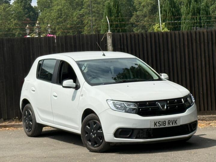 Dacia Sandero 1.0 SCe Laureate Euro 6 5dr