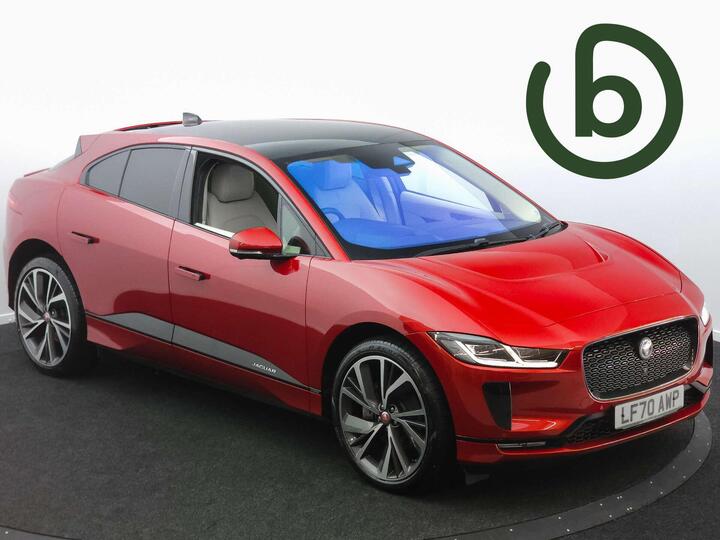 Jaguar I-PACE 400 90kWh HSE Auto 4WD 5dr
