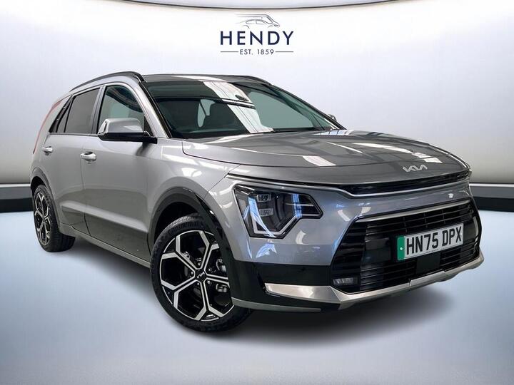 Kia NIRO 1.6h GDi Evolve DCT Euro 6 (s/s) 5dr