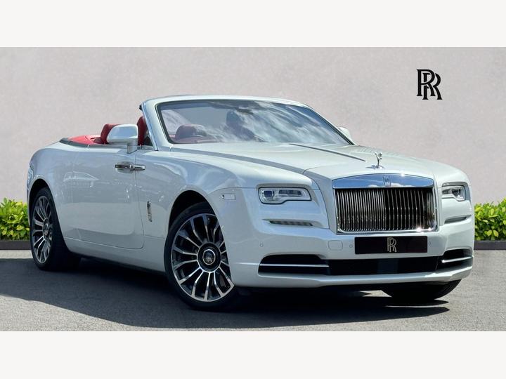 Rolls Royce DAWN 6.6 V12 Auto Euro 6 2dr