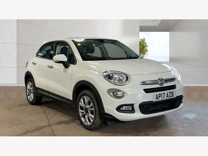Fiat 500X 1.4 MultiAir Pop Star DCT Euro 6 (s/s) 5dr