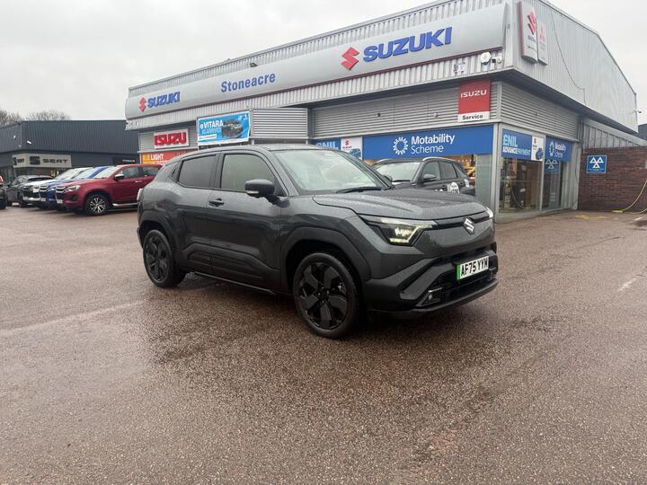 Suzuki E Vitara 61kWh Ultra Auto 5dr