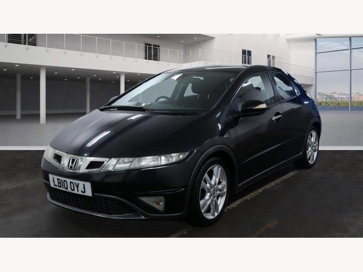 Honda Civic 1.8 I-VTEC ES 5dr