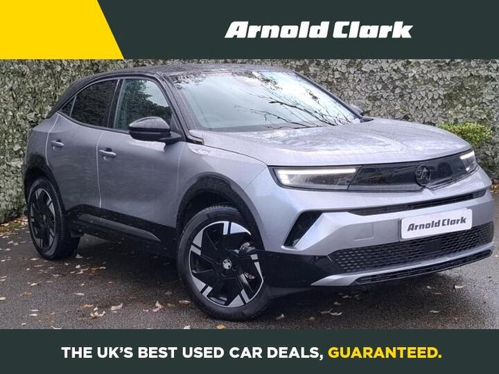 Vauxhall Mokka Electric 54kWh GS Auto 5dr