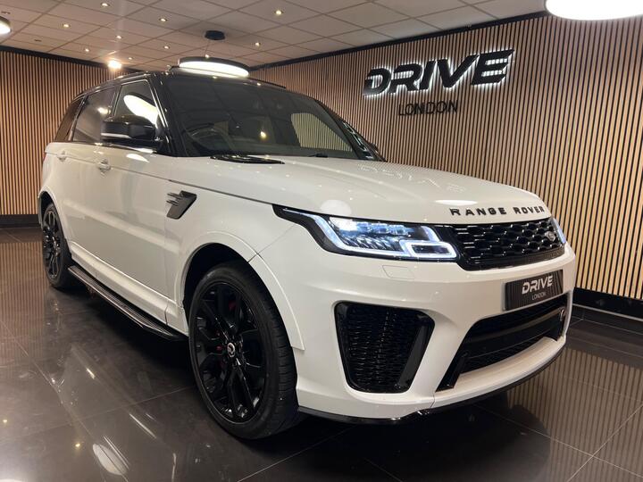 Land Rover Range Rover Sport 5.0 V8 Autobiography Dynamic Auto 4WD Euro 5 (s/s) 5dr