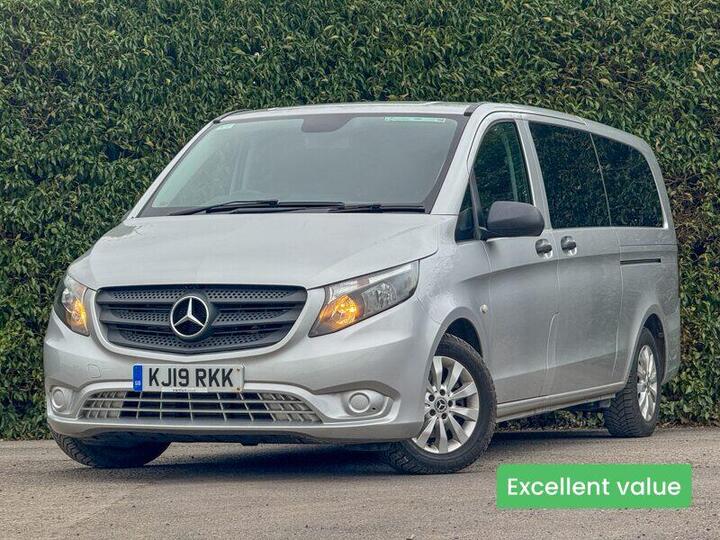 Mercedes-Benz Vito 2.1 114 CDI BlueTEC SELECT Tourer RWD L3 Euro 6 (s/s) 5dr (XLWB)