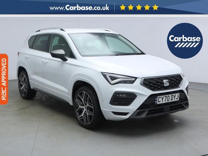 SEAT Ateca 1.5 TSI EVO FR Sport DSG Euro 6 (s/s) 5dr