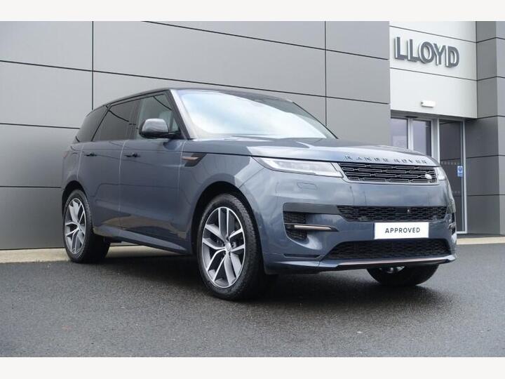 Land Rover RANGE ROVER SPORT 3.0 D350 MHEV Autobiography Auto 4WD Euro 6 (s/s) 5dr