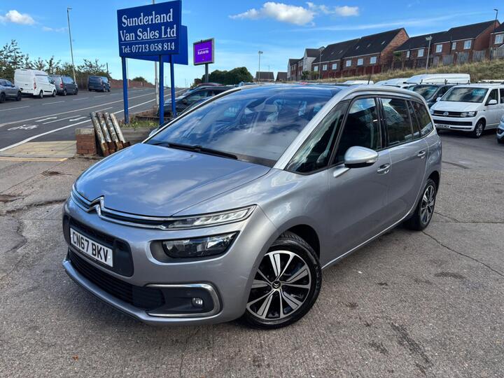 Citroen Grand C4 Picasso 1.6 BlueHDi Feel Euro 6 (s/s) 5dr