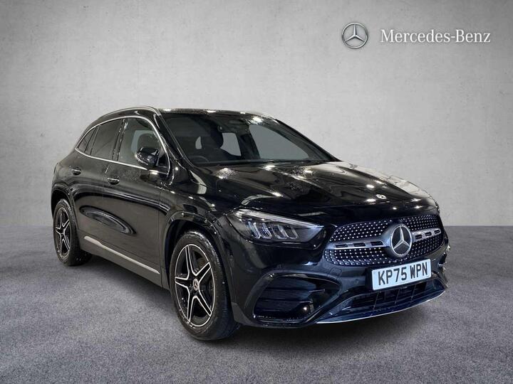 Mercedes-Benz GLA 1.3 GLA200h MHEV AMG Line (Executive) 7G-DCT Euro 6 (s/s) 5dr