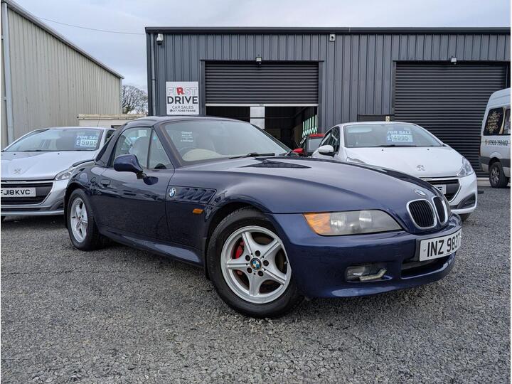 BMW Z3 1.9i 2dr