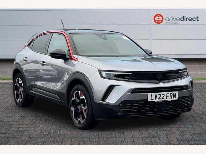 Vauxhall MOKKA 1.2 Turbo SRi Premium Euro 6 (s/s) 5dr