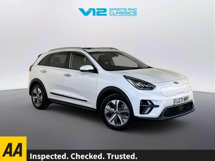 Kia Niro 64kWh 4+ Auto 5dr