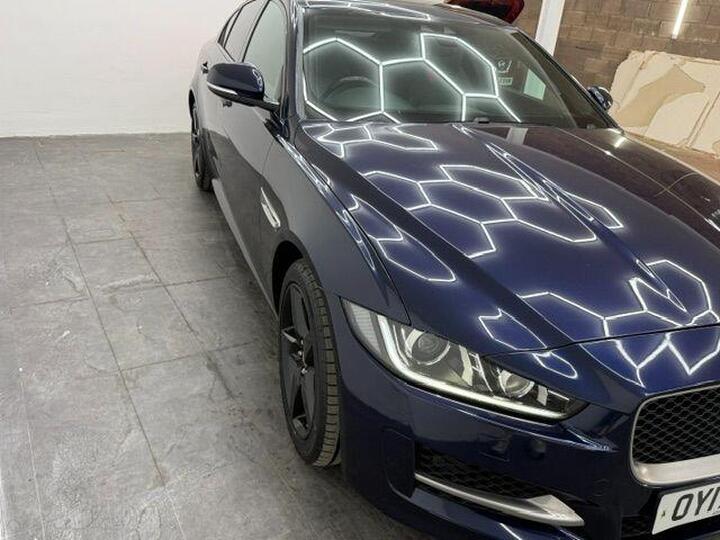 Jaguar XE 2.0d R-Sport Auto AWD Euro 6 (s/s) 4dr