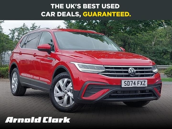 Volkswagen Tiguan Allspace 1.5 TSI Life Euro 6 (s/s) 5dr